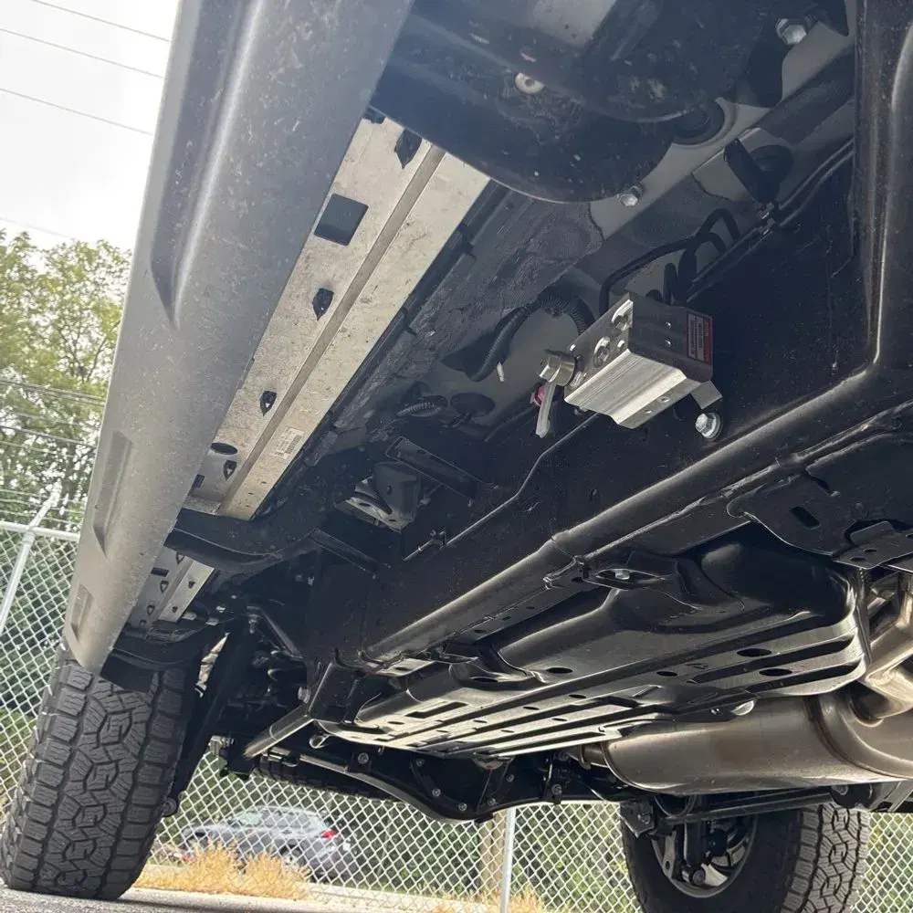 2025 Lexus GX 550 Overtrail+