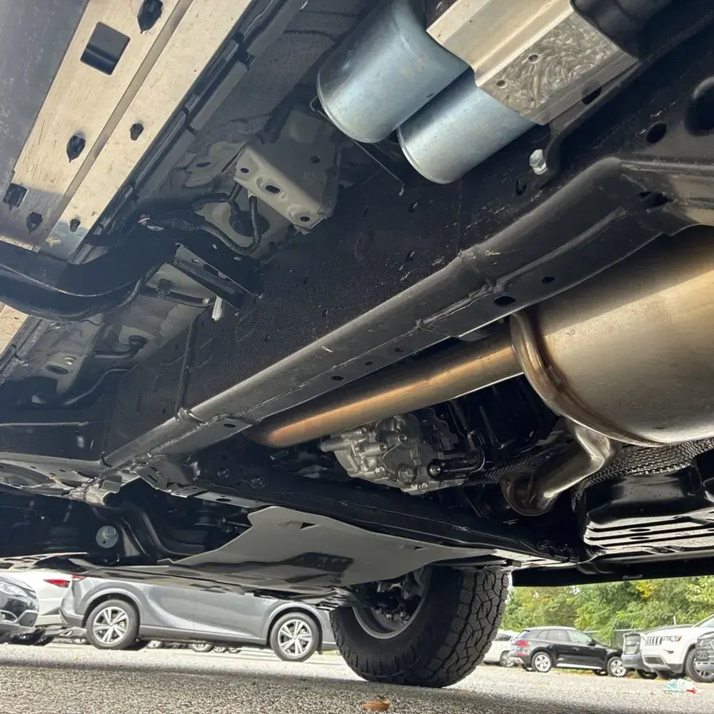 2025 Lexus GX 550 Overtrail+