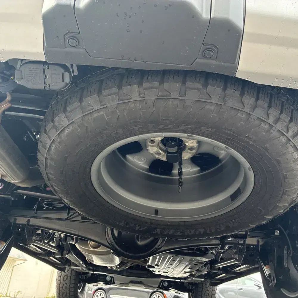 2025 Lexus GX 550 Overtrail+