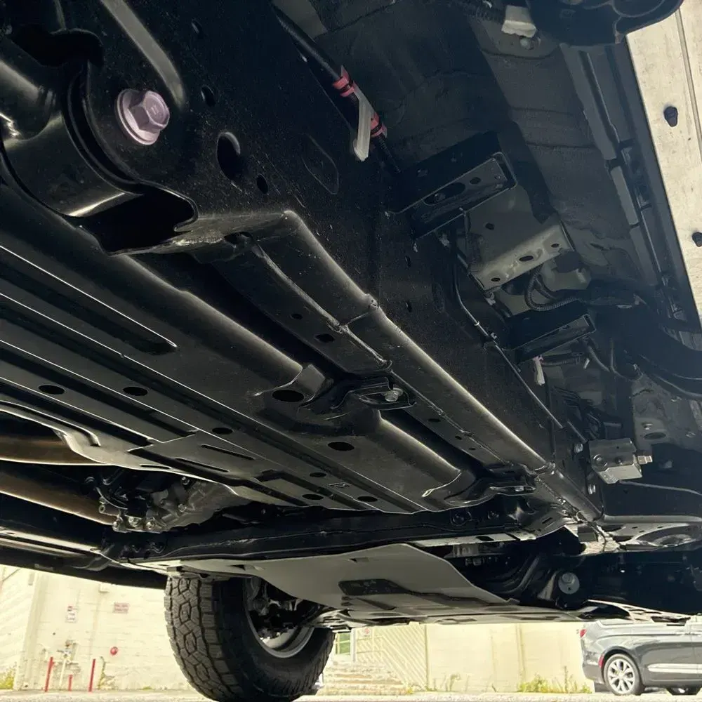 2025 Lexus GX 550 Overtrail+