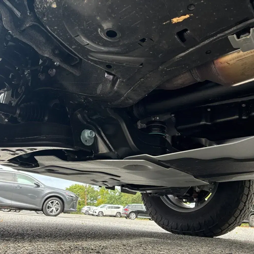 2025 Lexus GX 550 Overtrail+