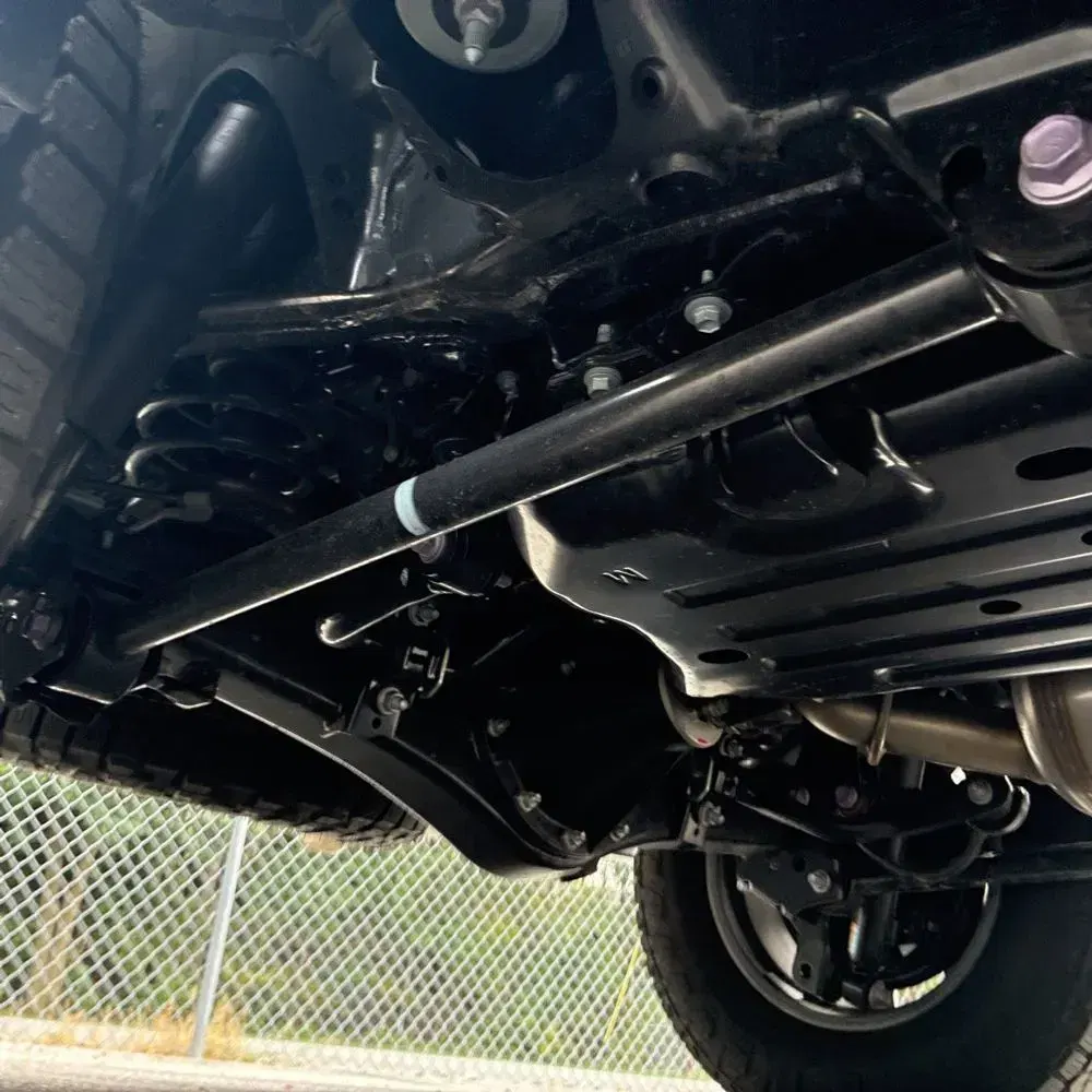 2025 Lexus GX 550 Overtrail+