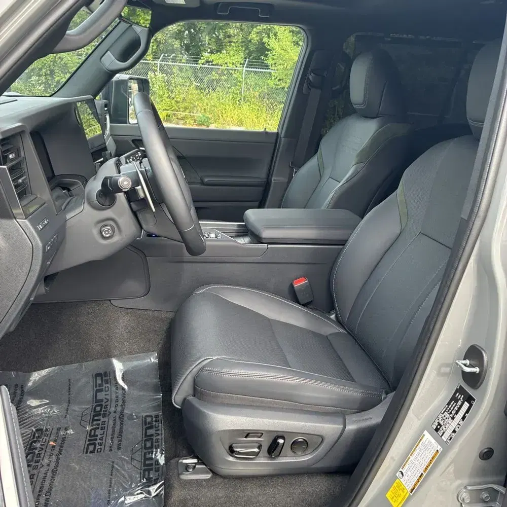 2025 Lexus GX 550 Overtrail+