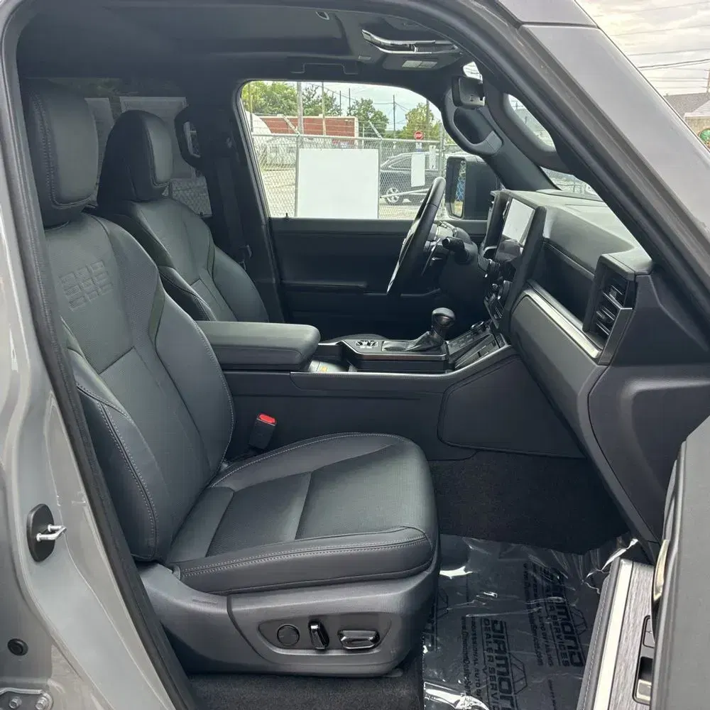 2025 Lexus GX 550 Overtrail+