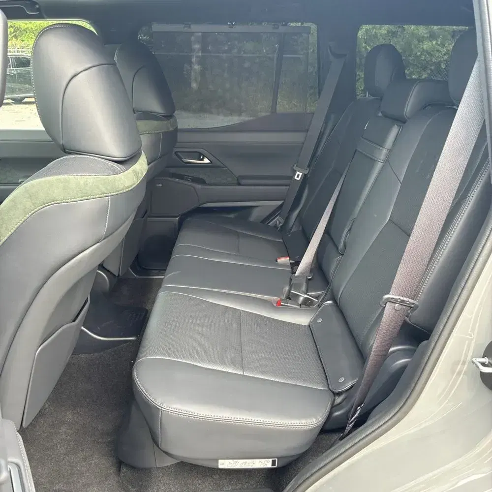 2025 Lexus GX 550 Overtrail+