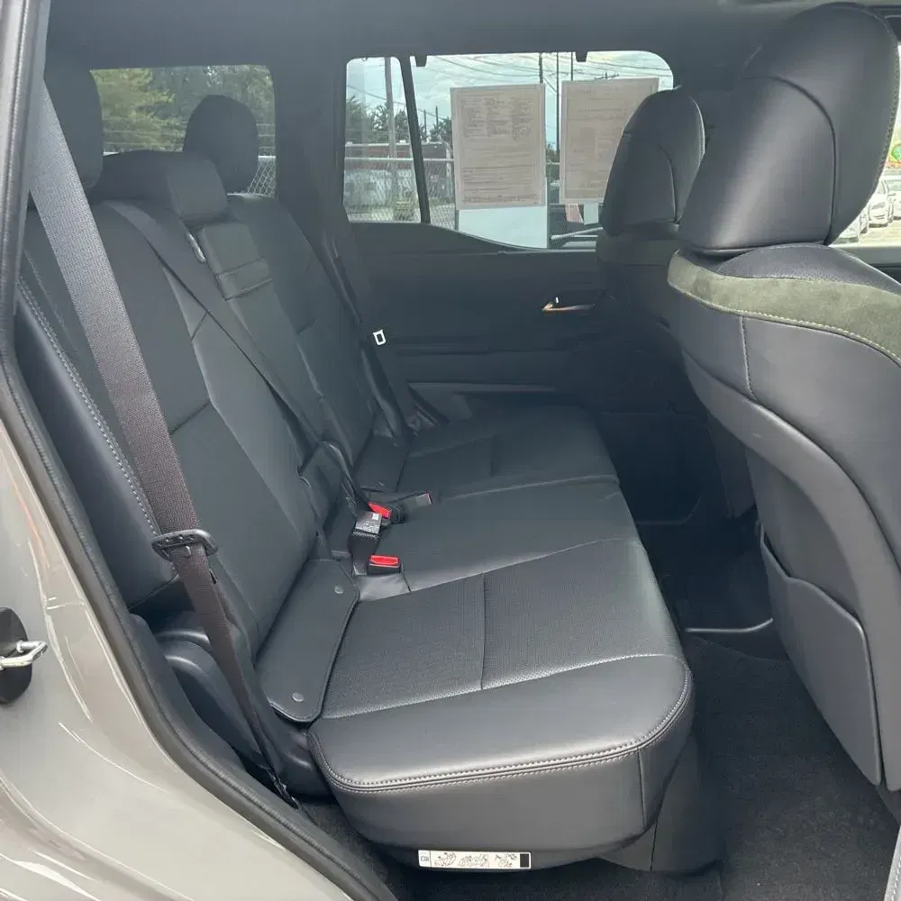 2025 Lexus GX 550 Overtrail+