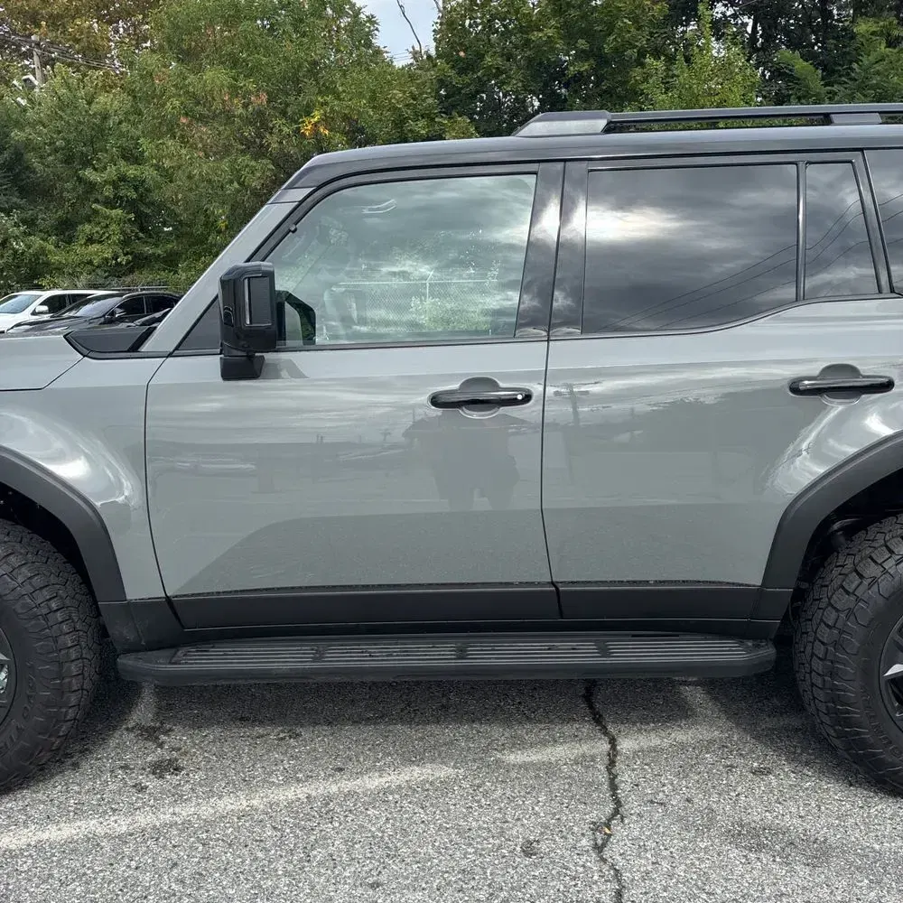 2025 Lexus GX 550 Overtrail+
