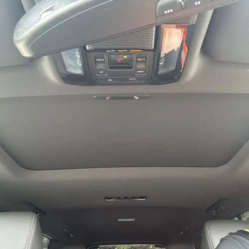 2025 Lexus GX 550 Overtrail+