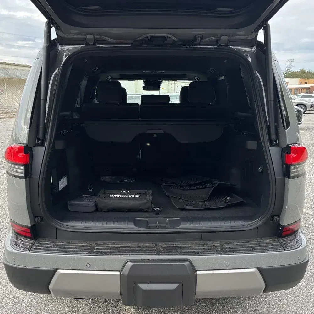 2025 Lexus GX 550 Overtrail+