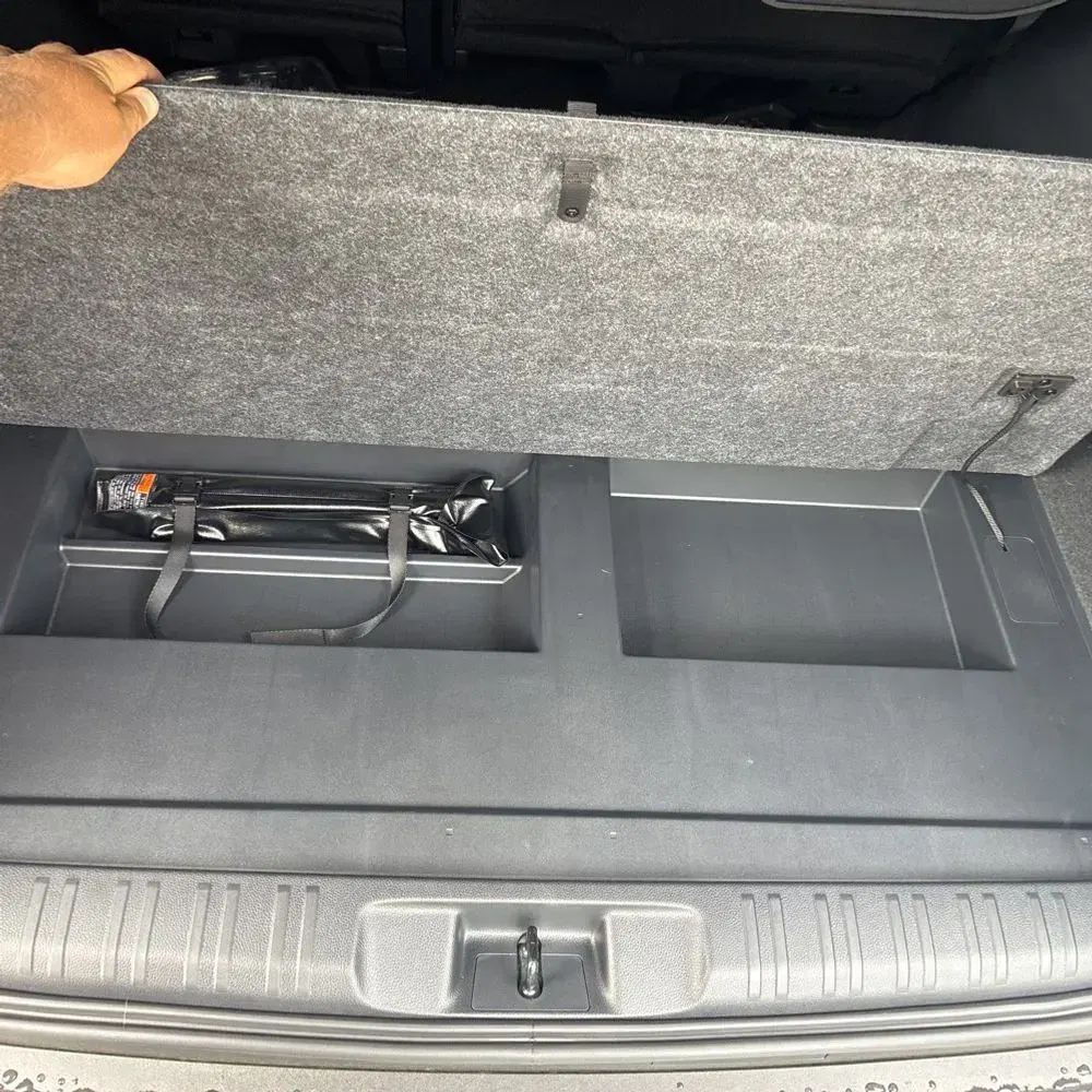 2025 Lexus GX 550 Overtrail+