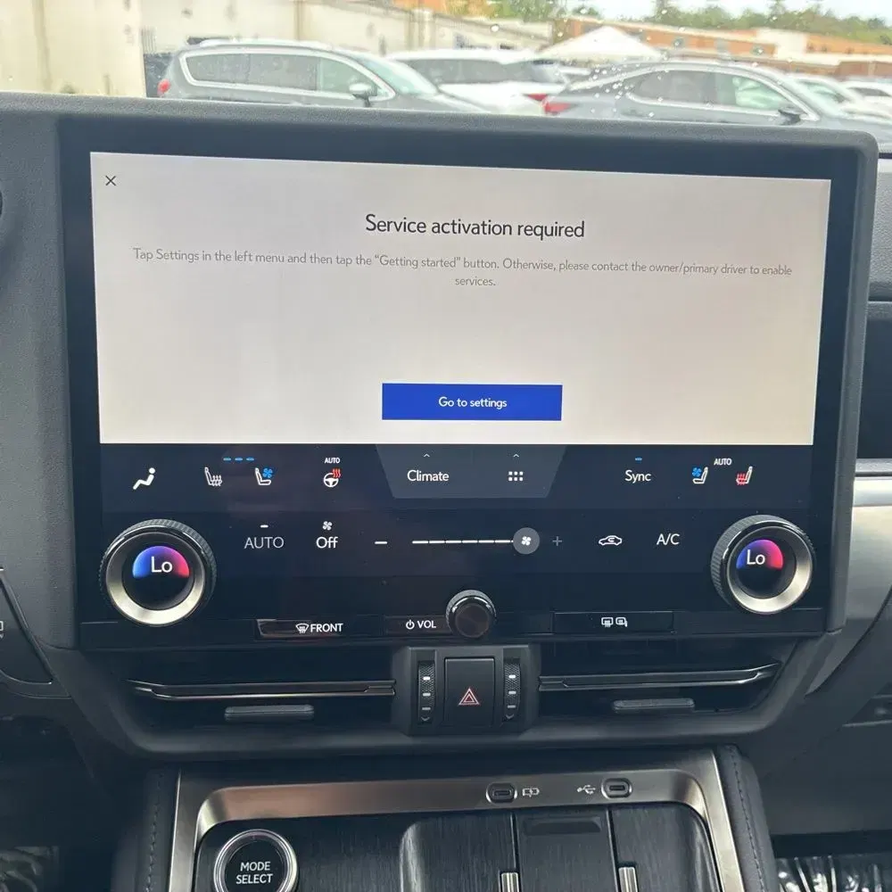 2025 Lexus GX 550 Overtrail+