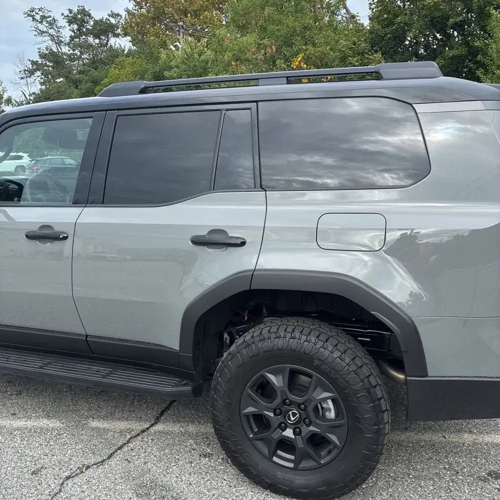 2025 Lexus GX 550 Overtrail+