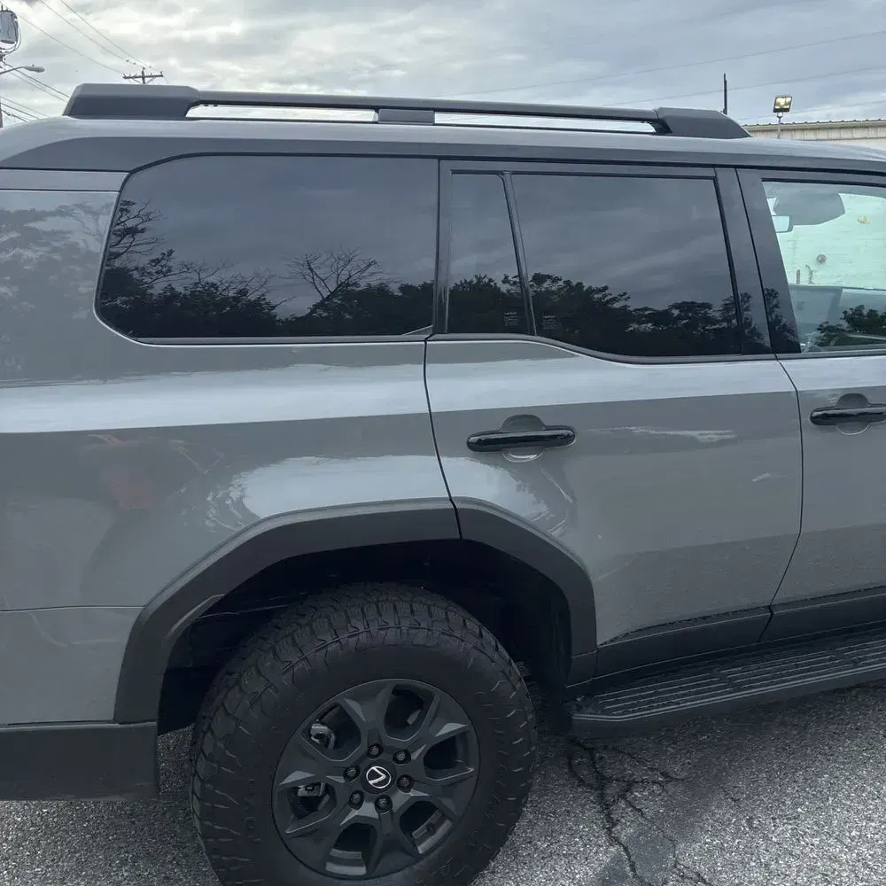 2025 Lexus GX 550 Overtrail+