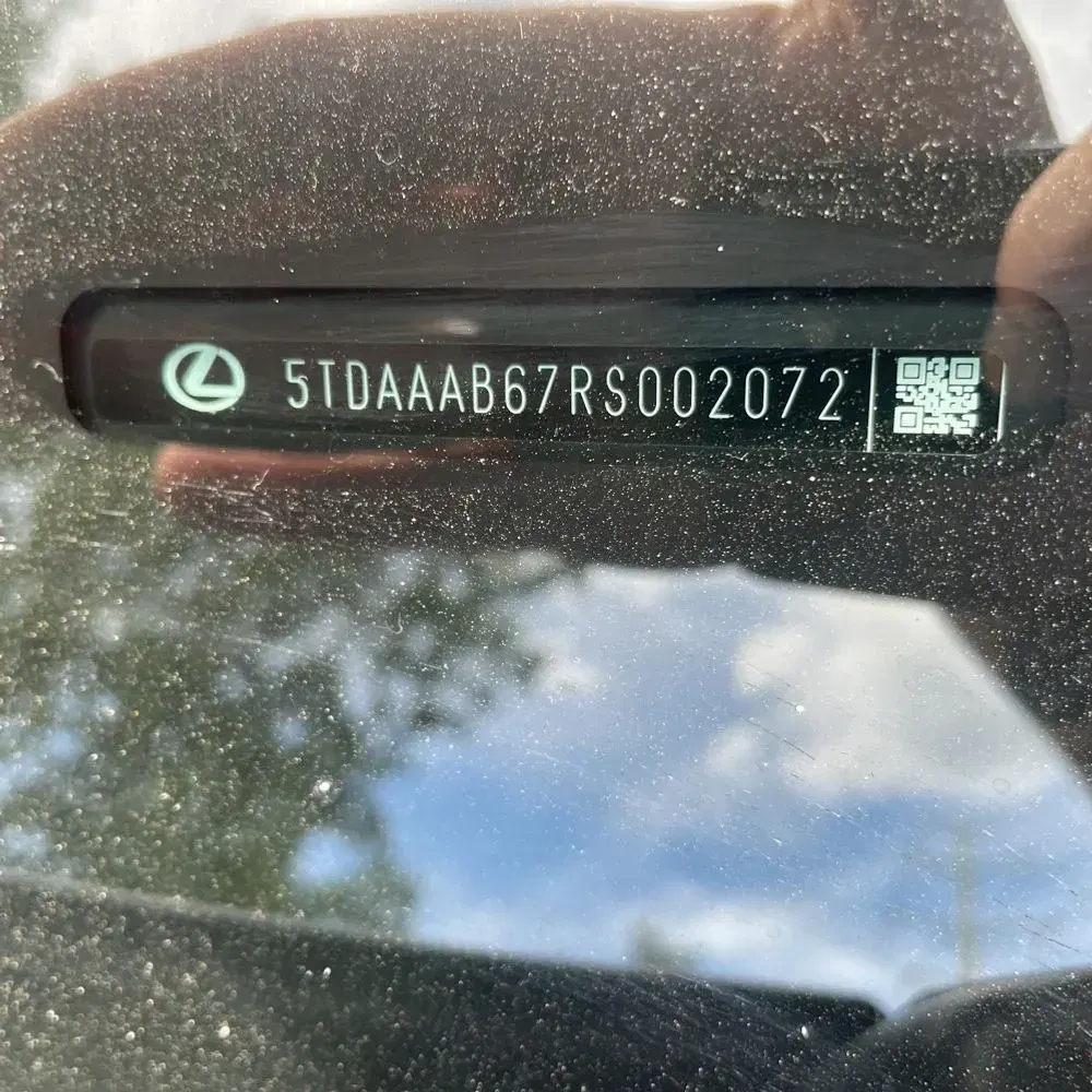 2024 Lexus TX 350 Premium