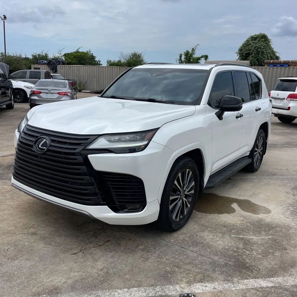 2022 Lexus LX 600 Premium
