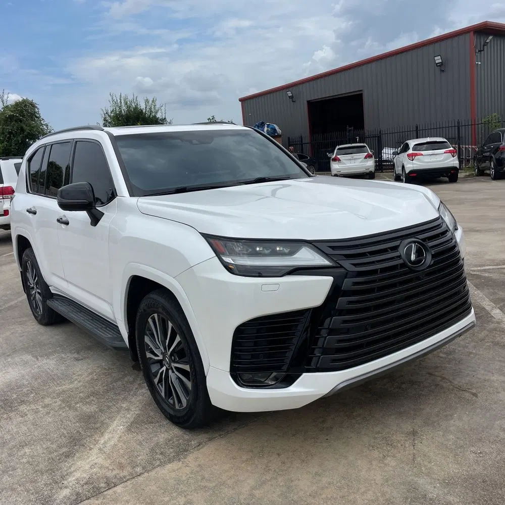 2022 Lexus LX 600 Premium
