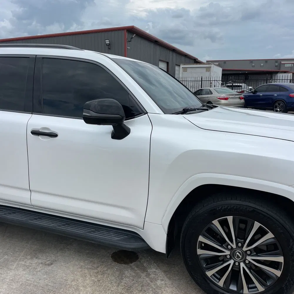 2022 Lexus LX 600 Premium