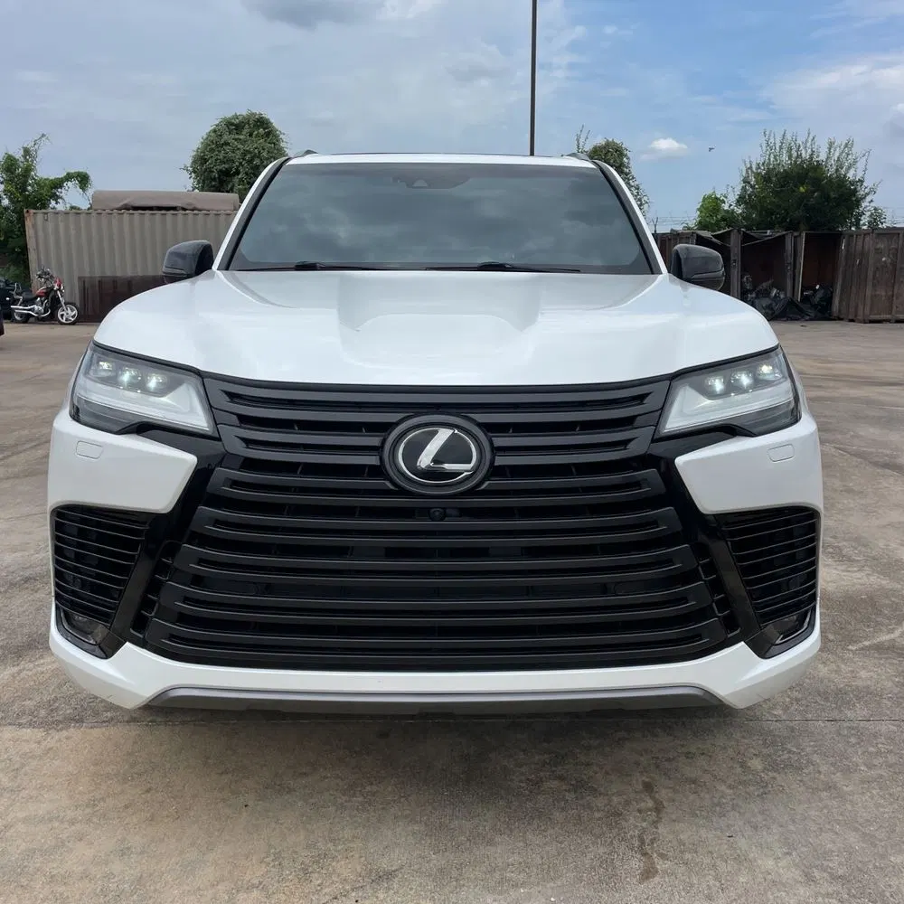 2022 Lexus LX 600 Premium