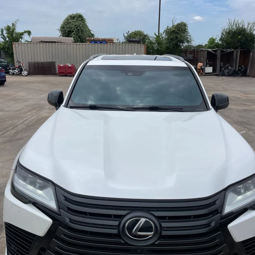 2022 Lexus LX 600 Premium