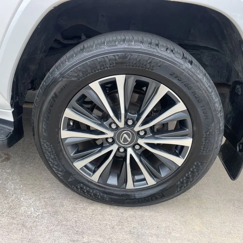 2022 Lexus LX 600 Premium
