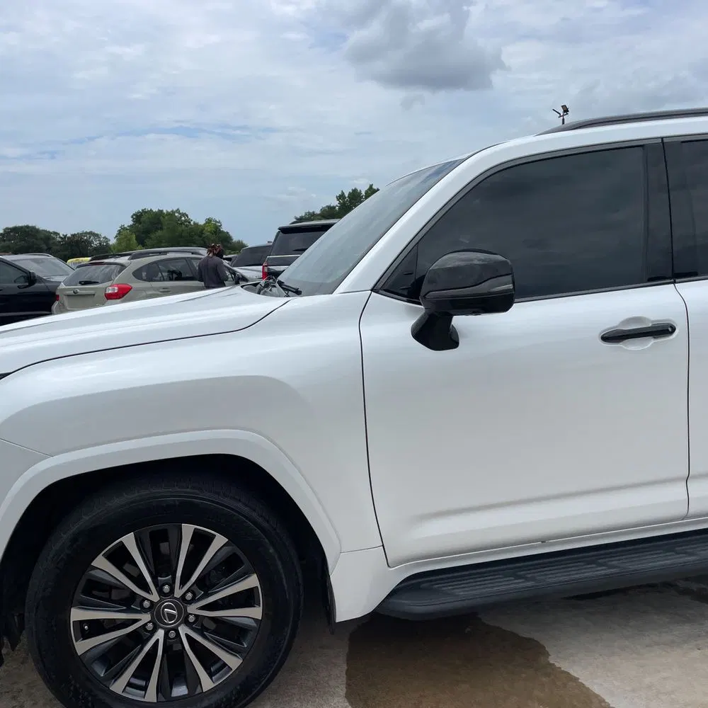2022 Lexus LX 600 Premium