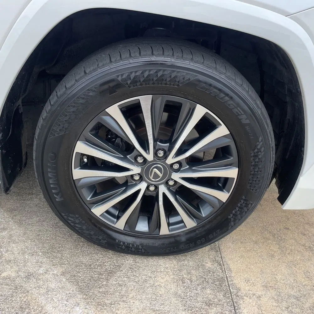 2022 Lexus LX 600 Premium