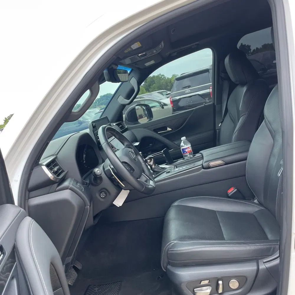 2022 Lexus LX 600 Premium