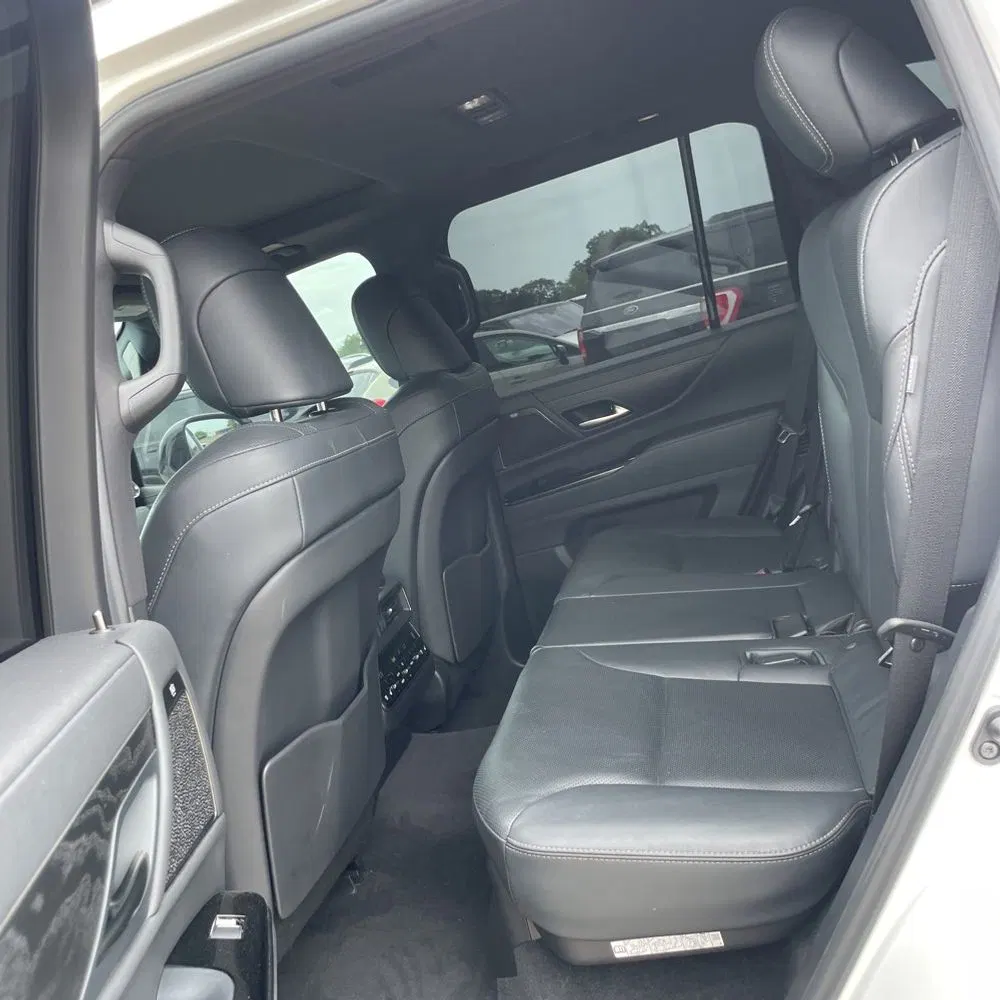 2022 Lexus LX 600 Premium