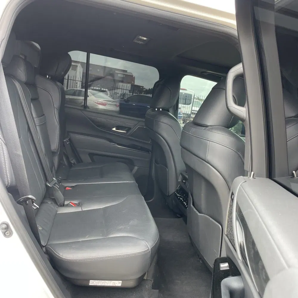 2022 Lexus LX 600 Premium