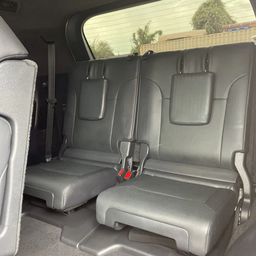 2022 Lexus LX 600 Premium