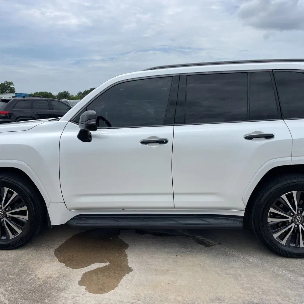 2022 Lexus LX 600 Premium