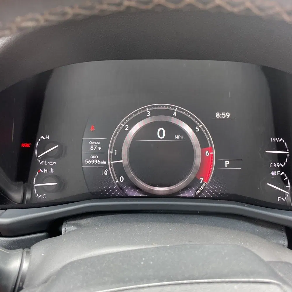 2022 Lexus LX 600 Premium