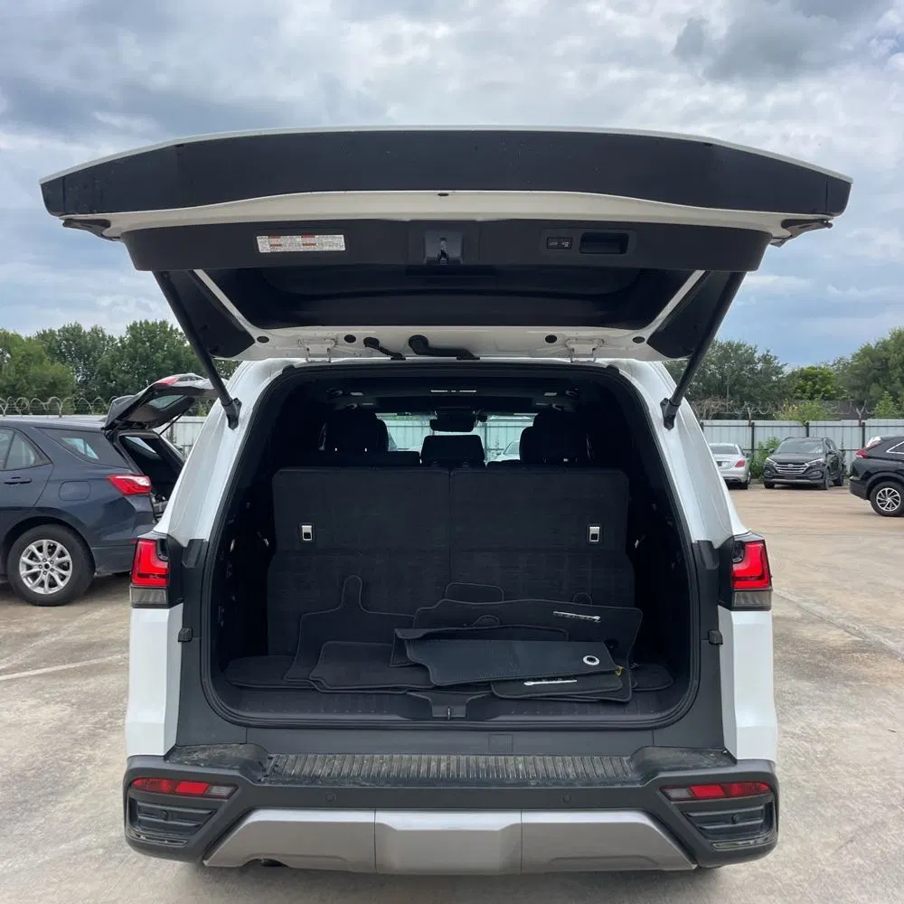 2022 Lexus LX 600 Premium