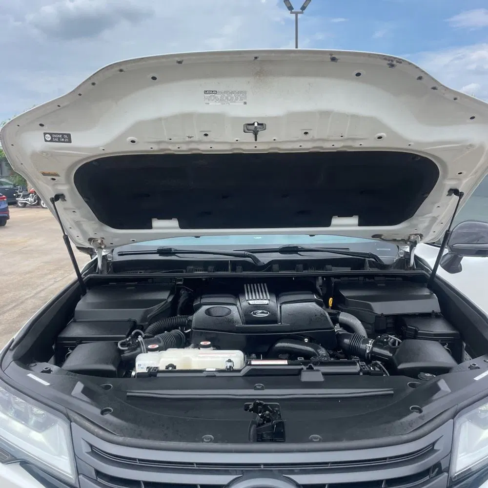 2022 Lexus LX 600 Premium