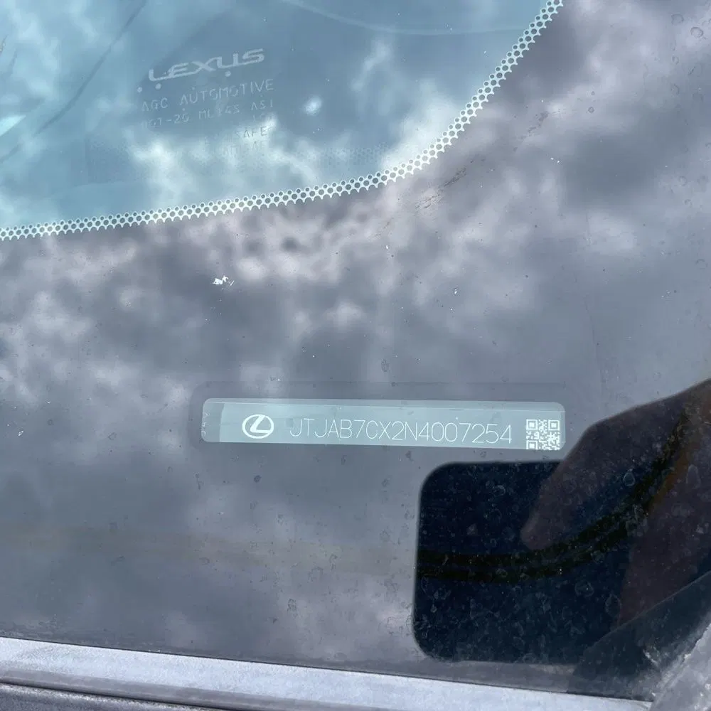 2022 Lexus LX 600 Premium