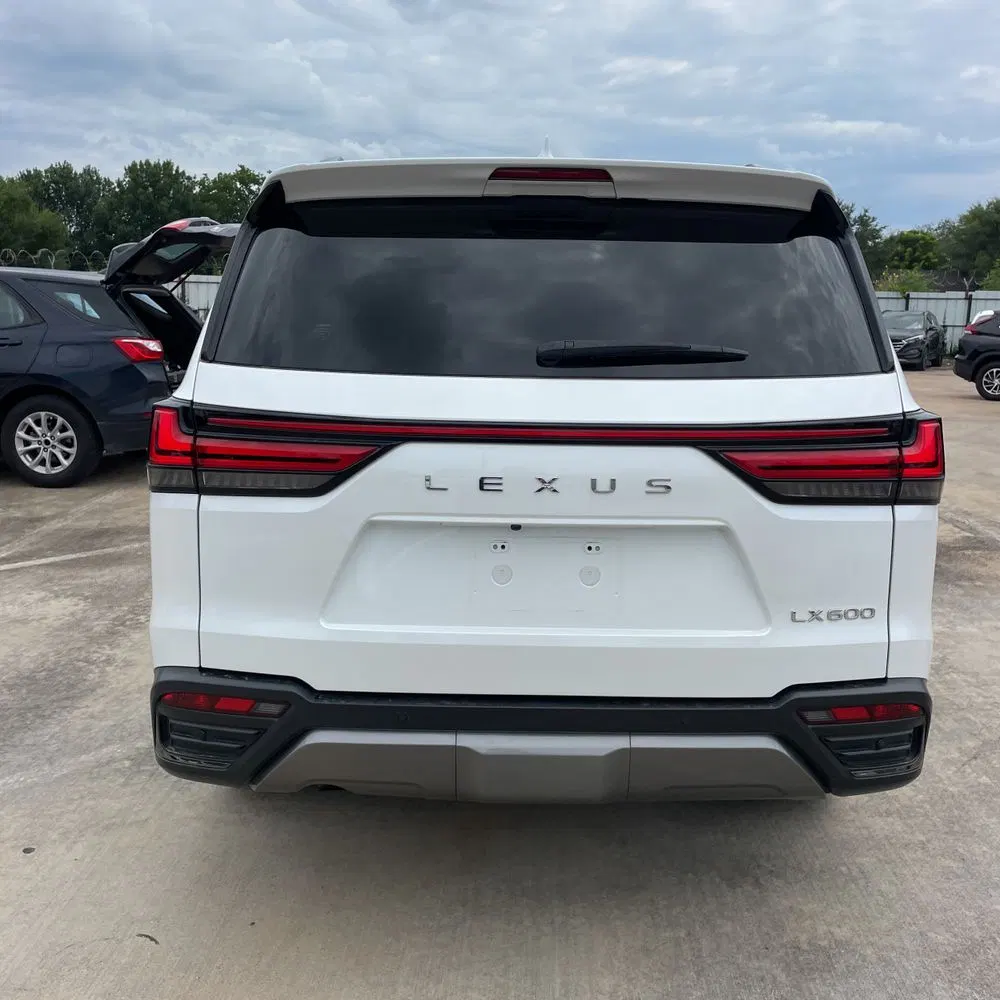 2022 Lexus LX 600 Premium