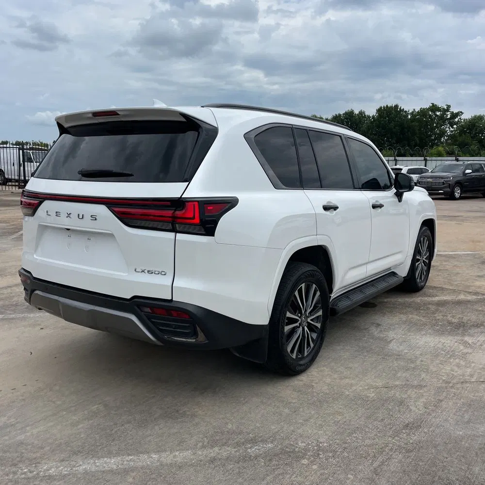 2022 Lexus LX 600 Premium