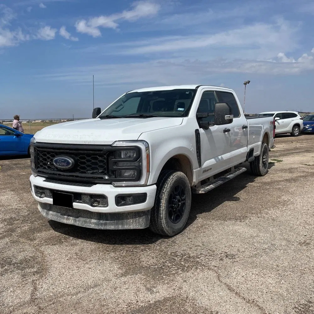 2023 Ford F-250 Super Duty XL