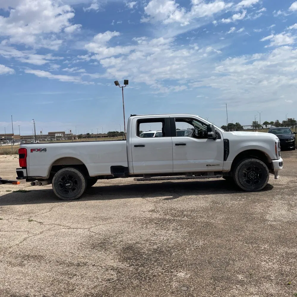 2023 Ford F-250 Super Duty XL