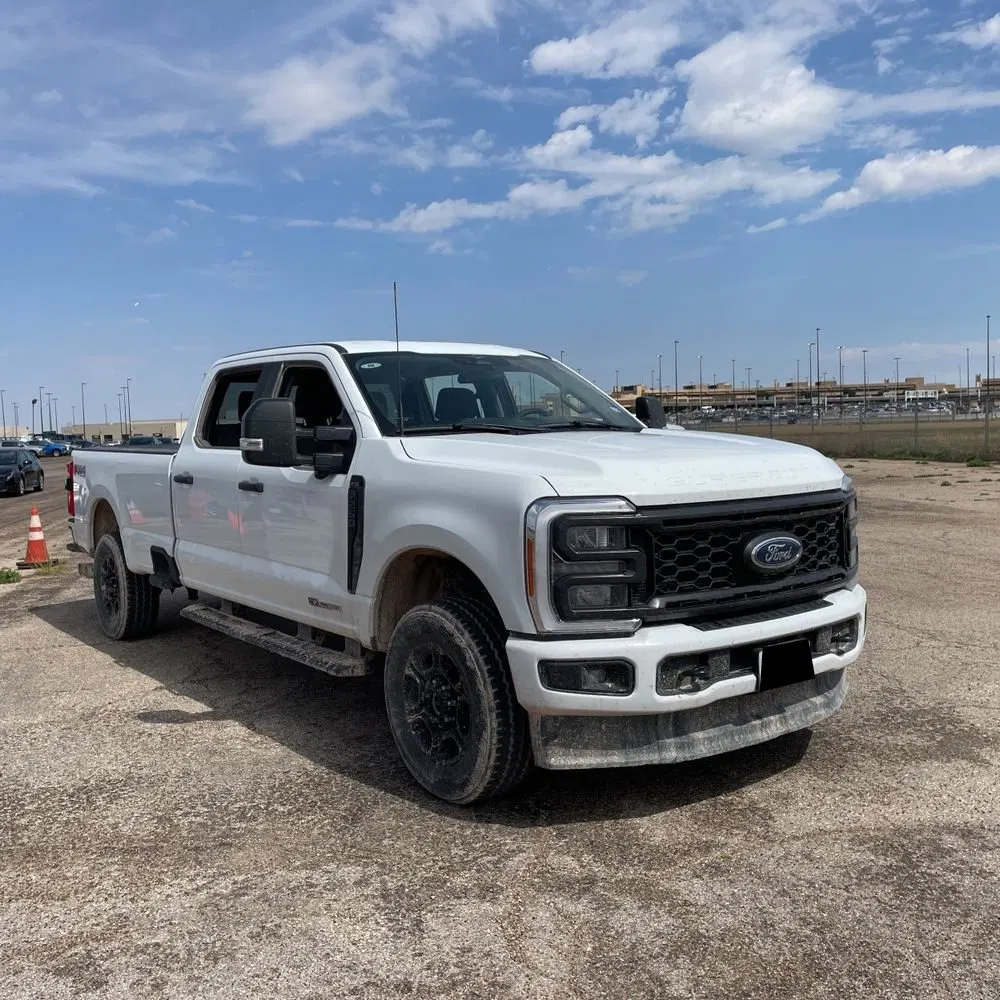 2023 Ford F-250 Super Duty XL