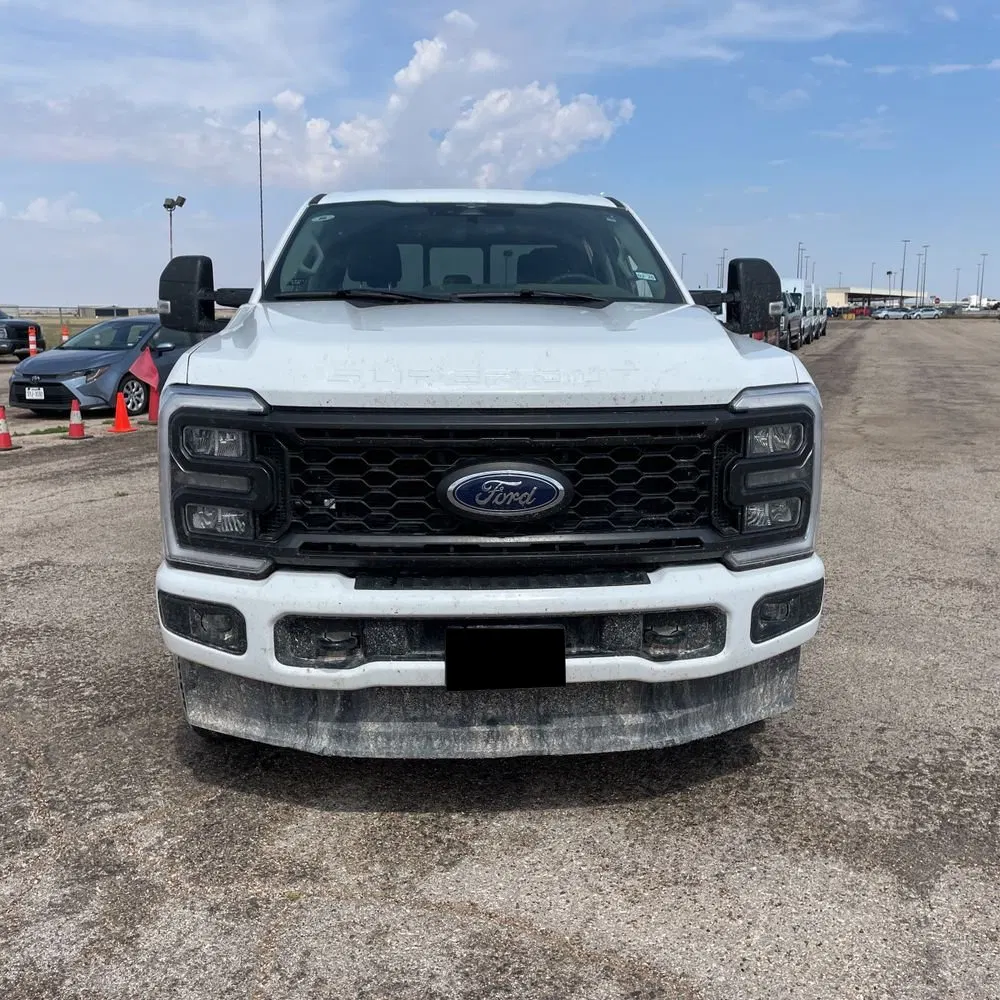 2023 Ford F-250 Super Duty XL