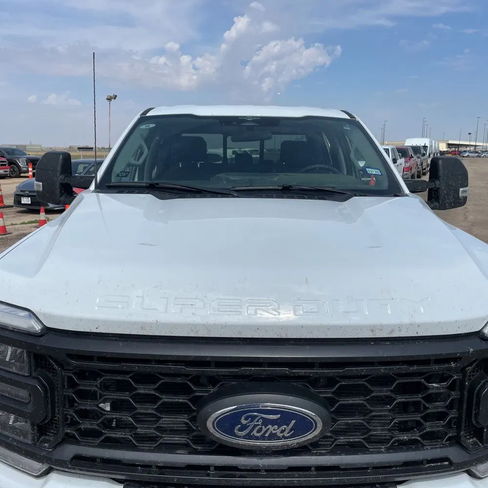 2023 Ford F-250 Super Duty XL