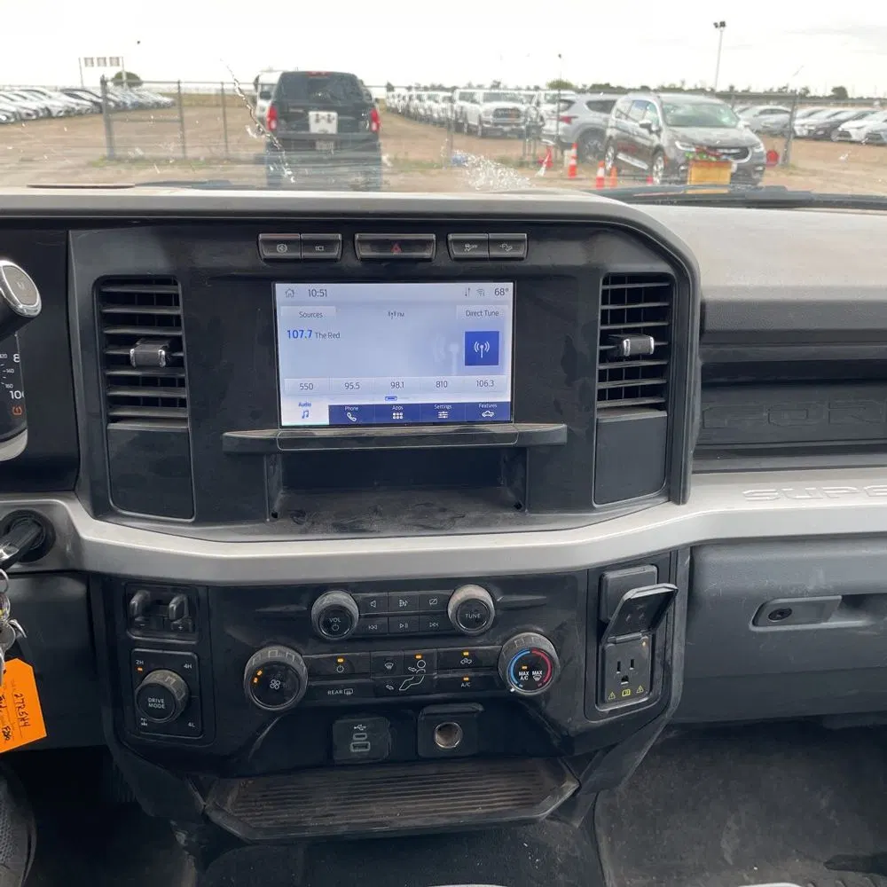 2023 Ford F-250 Super Duty XL