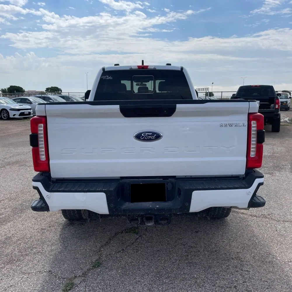 2023 Ford F-250 Super Duty XL