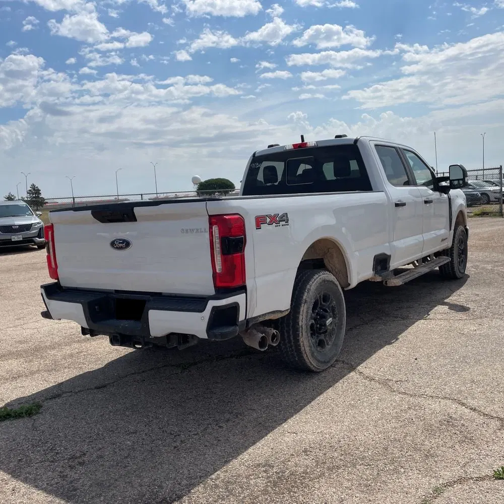 2023 Ford F-250 Super Duty XL