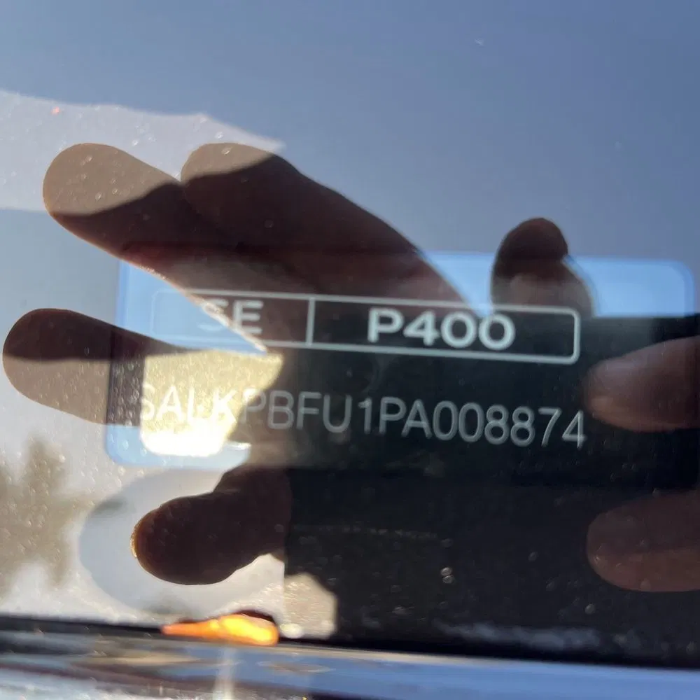 2023 Land Rover Range Rover P400 SE LWB