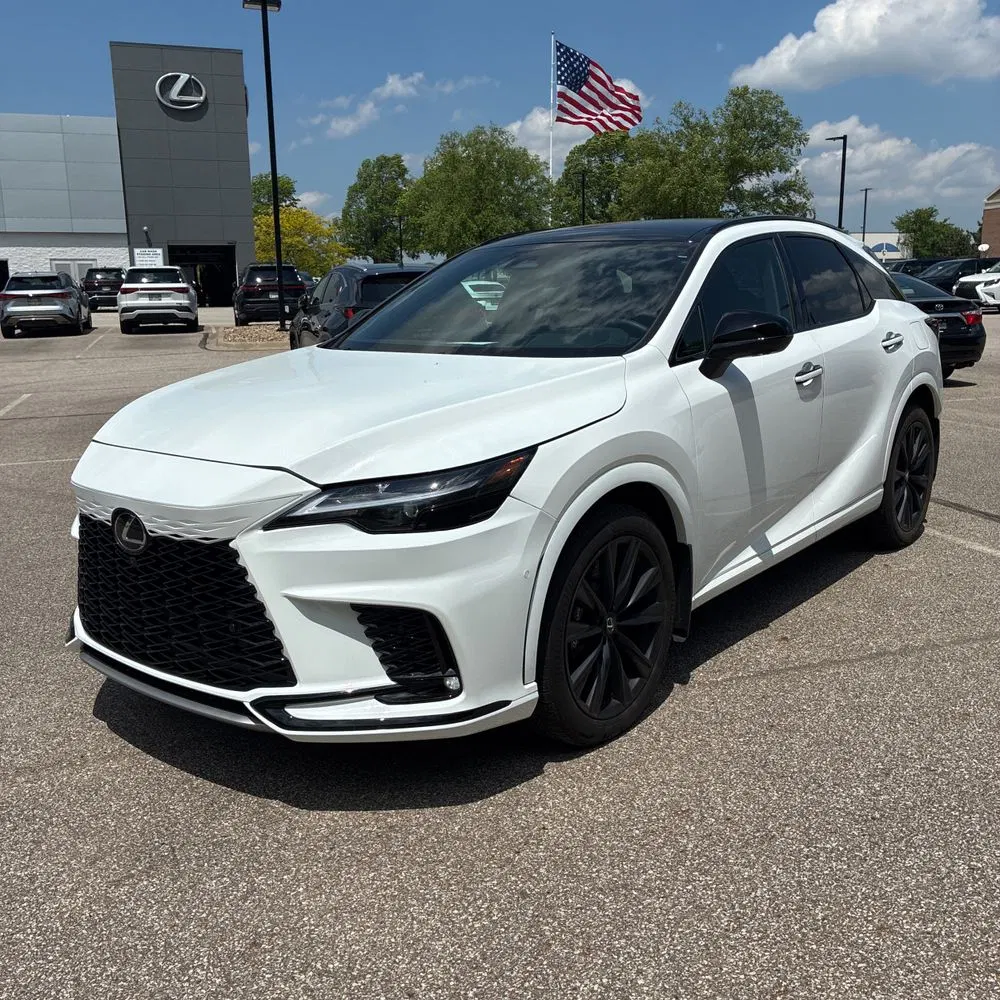 2024 Lexus RX 500h F SPORT Performance