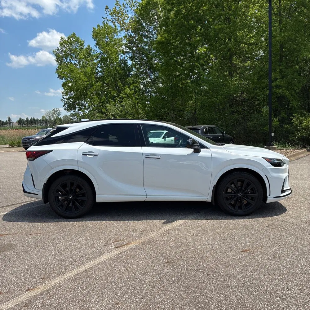 2024 Lexus RX 500h F SPORT Performance