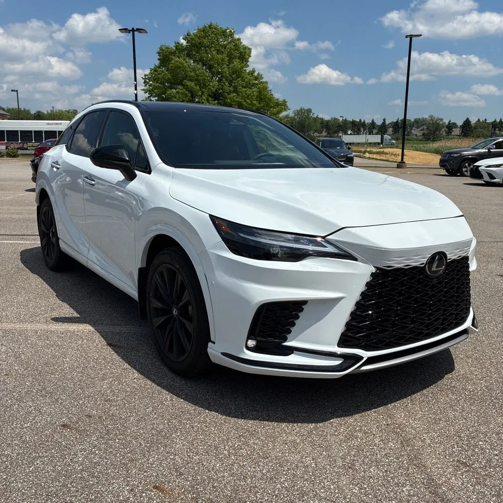 2024 Lexus RX 500h F SPORT Performance