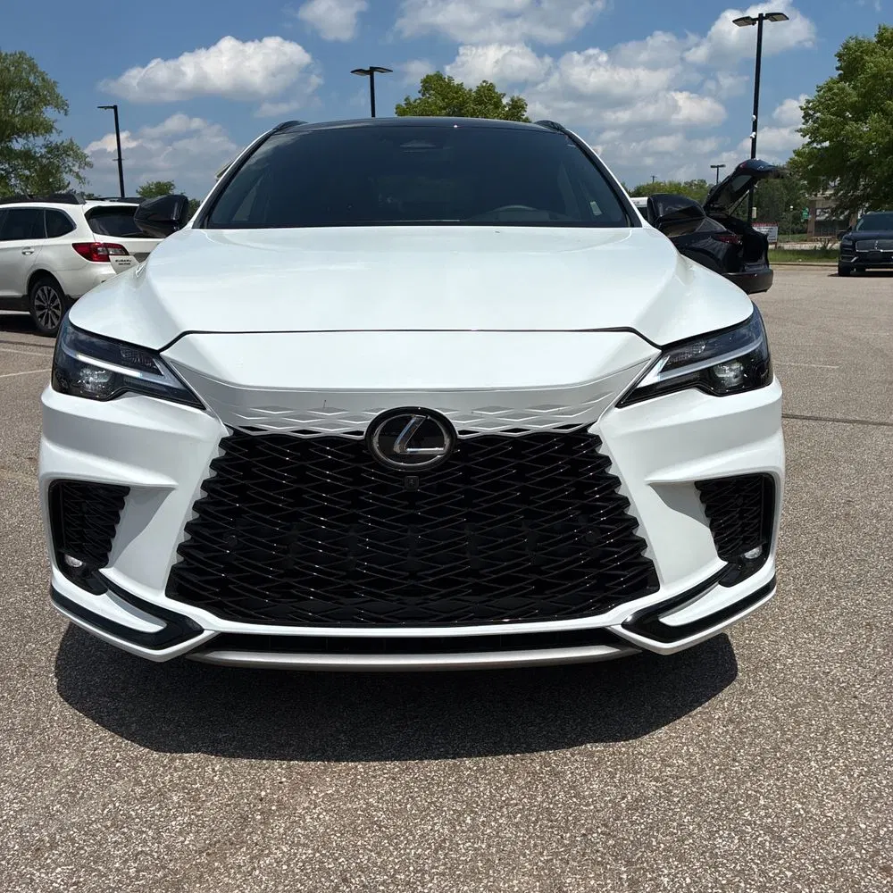 2024 Lexus RX 500h F SPORT Performance